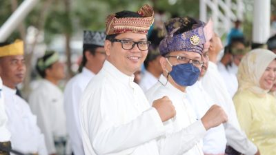 Beredar Hoaks Pengerahan Massa, Kadis Kominfo: Acara Maulid Nabi dan Peresmian Masjid Agung Batam