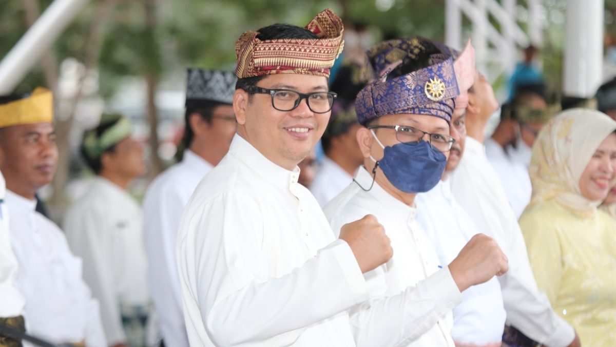 Beredar Hoaks Pengerahan Massa, Kadis Kominfo: Acara Maulid Nabi dan Peresmian Masjid Agung Batam