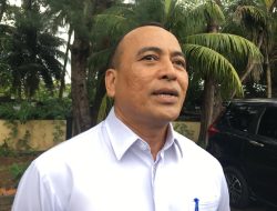 Paska Diresmikan Wapres, Pasar Encik Puan Perak Tetap Sepi