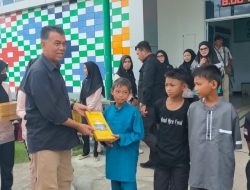 Antusiasme Tinggi, 101 Anak Ikut Sunat Massal di Serasan Natuna