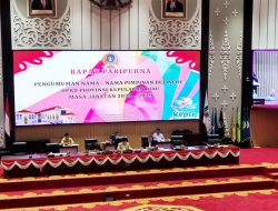 Iman Sutiawan, Ketua DPRD Kepri Periode 2024-2029