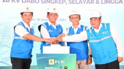 Program Kepri Terang Sukses Jangkau 11.838 Rumah Tangga Pesisir