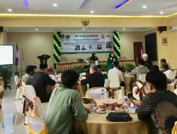 KAHMI Kepri Gelar Milad Ke-58 Tahun