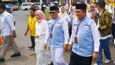 Berkas Ansar-Nyanyang Belum Memenuhi Syarat, KPU Beri Waktu Hingga 8 September