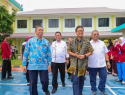 Menkes Budi Apresiasi Pembukaan Kelas Internasional Keperawatan di Poltekkes Tanjungpinang