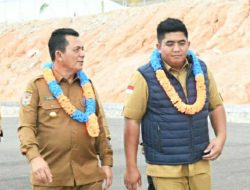 Ansar dan Roby Boyong Penghargaan Apresiasi Tokoh Indonesia 2024