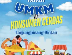 Bazar UMKM Kepri Hadirkan Berbagai Aktivitas Menarik