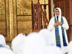 Hadiri Peringatan Maulid Nabi di Bintan, Dewi Ansar: Perkuat Moral dan Spiritual Masyarakat