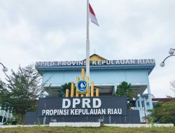 45 Anggota DPRD Kepri Periode 2024-2029 Dilantik, Ini Daftarnya