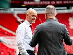 Ten Hag Sindir Wartawan Usai Manchester United Dibantai Liverpool