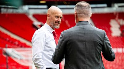 Ten Hag Sindir Wartawan Usai Manchester United Dibantai Liverpool