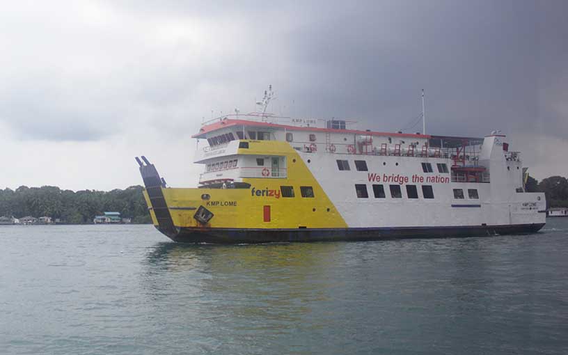 Penyeberangan Roro Batam-Karimun Ditutup Sementara, Ini Penyebabnya