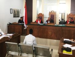 Sidang Pemalsuan Tanah PT Expasindo, Ridwan Ungkap Tumpang Tindih Lahan Hingga Anggap Tanah Tak Bertuan