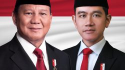 Prabowo Subianto dan Gibran Rakabuming Dilantik sebagai Presiden dan Wakil Presiden RI 2024-2029