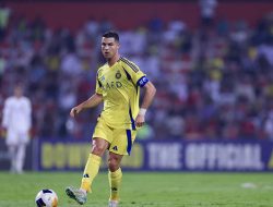 Cristiano Ronaldo Absen Bela Al Nassr, Ternyata Gegara Ini