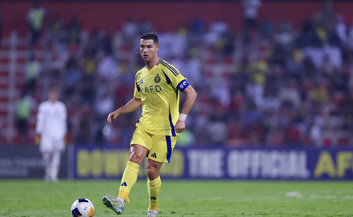 Cristiano Ronaldo Absen Bela Al Nassr, Ternyata Gegara Ini