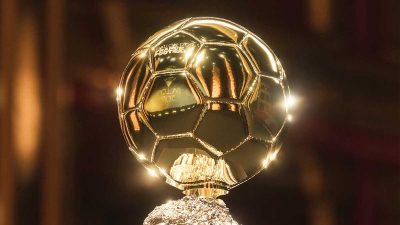 Ini Daftar Lengkap Pemenang Ballon d'Or 2024, Dominasi Spanyol di Panggung Penghargaan