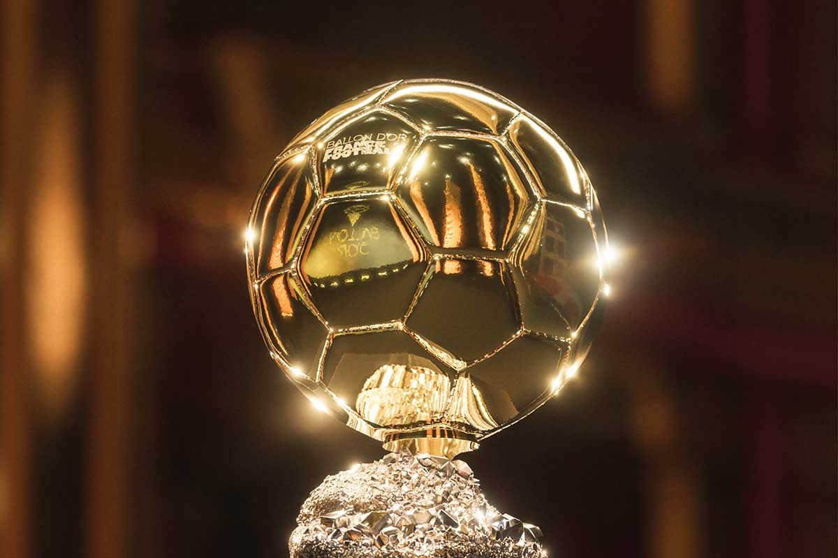 Ini Daftar Lengkap Pemenang Ballon d'Or 2024, Dominasi Spanyol di Panggung Penghargaan