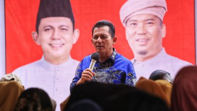 Ansar Ahmad Soal Sinergi Pembangunan di Batam: Camat dan Lurah Tak Berani Hadir