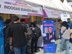 IT Expo Skanpat 2024 Job Fair Resmi Dibuka di SMKN 4 Tanjungpinang
