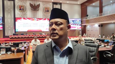 Survei Internal: Ansar-Nyanyang Unggul di Seluruh Kabupaten/Kota