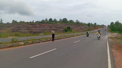 Kecelakaan Maut di Bintan, Satu Pengendara Meninggal Dunia