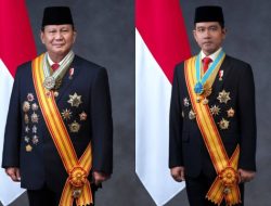 Sejumlah Sekolah di Tanjungpinang Siapkan Foto Presiden dan Wakil Presiden Baru