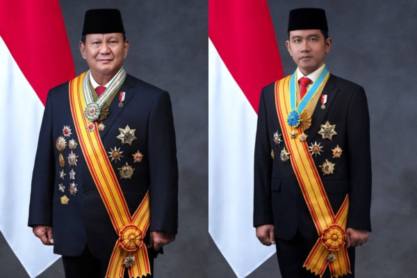 Sejumlah Sekolah di Tanjungpinang Siapkan Foto Presiden dan Wakil Presiden Baru