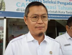 38 Peserta Seleksi CPNS Formasi Kedokteran Tanjungpinang Jalani SKD