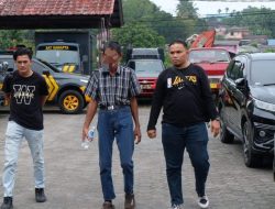 Polisi Tangkap Kakek Berbuat Asusila Terhadap Anak 5 Tahun