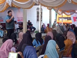 Paslon Robi-Deby Pastikan Program Makan Siang Gratis Terwujud