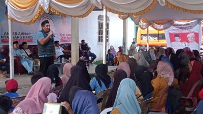 Paslon Robi-Deby Pastikan Program Makan Siang Gratis Terwujud