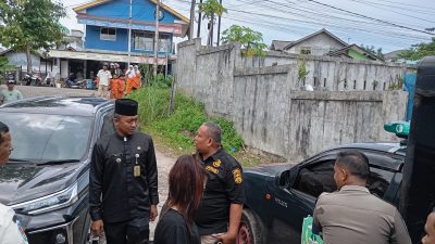 Oknum Polisi Tanjungpinang Digerebek Bersama Wanita di Kontrakan