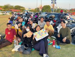 Club Jagat Pustaka Tanjungpinang Gencarkan Gerakan Minat Baca