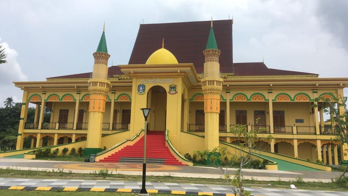 Gedung LAM Kepri Dibobol Maling, Kerugian Capai Rp 4,5 Juta