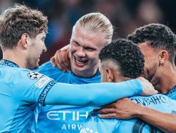 Manchester City Menggila di Etihad Stadium, Sparta Praha Dihajar 5-0