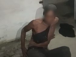 Curi Kabel Bekas Showroom Mobil, Warga Amankan Pria Paruh Baya