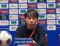 Tak Menyerah, Shin Tae-yong Yakin Indonesia Bisa Bangkit