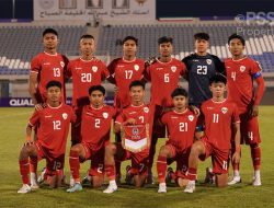 Timnas Indonesia U-17 Gulung Kepulauan Mariana Utara 10-0