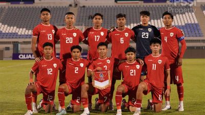 Timnas Indonesia U-17 Gulung Kepulauan Mariana Utara 10-0