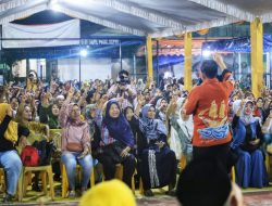 Warga Hang Tuah Serukan Dukungan untuk Ansar Ahmad Lanjut Dua Periode