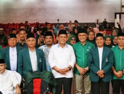 Jemaah Al Washliyah Kepri Doakan Kemenangan Ansar Ahmad di Pilgub Kepri 2024