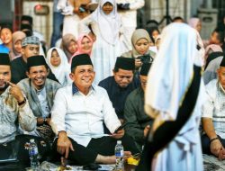 Ansar Ahmad Dianugerahi Gelar Sang Guru Ngaji Panutan Para Santri