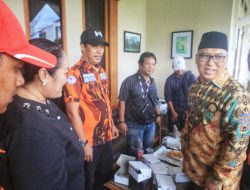 Solid untuk Nomor 1, Pemuda Pancasila Tanjungpinang Deklarasi Dukungan untuk Ansar-Nyanyang