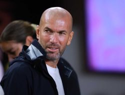 Zidane Ungkap Tiga Pemain Favoritnya di Real Madrid, Bukan Ronaldo