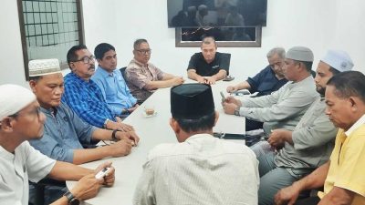 Ketua PERMASA Kepri Nyatakan Dukungan untuk Ansar-Nyanyang