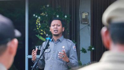 DKPP Pecat Anggota Bawaslu Kepri Akibat Kasus Narkoba