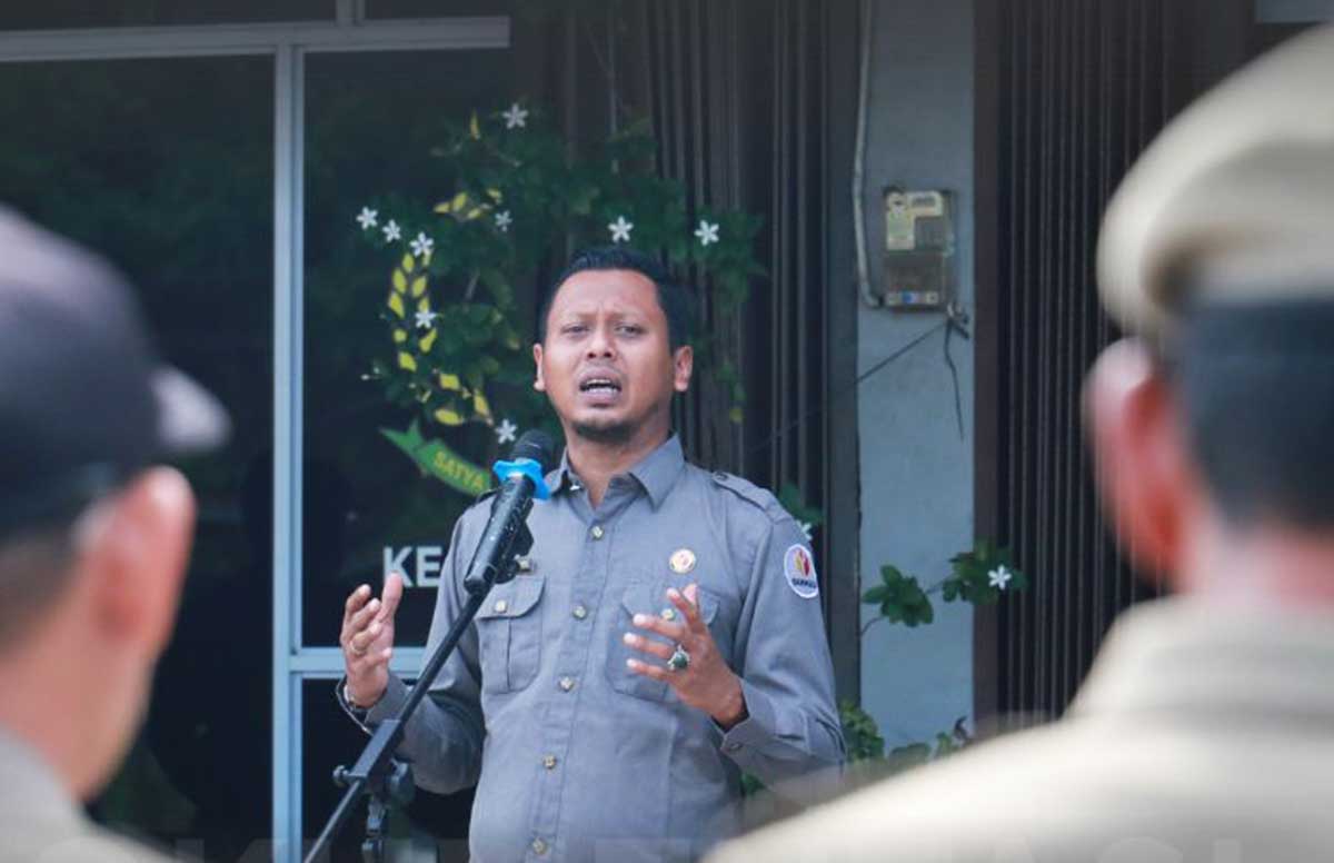 DKPP Pecat Anggota Bawaslu Kepri Akibat Kasus Narkoba