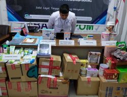 Gudang Obat Ilegal Senilai Ratusan Juta Digerebek di Tanjungpinang, Pelaku Incar Pasar Online