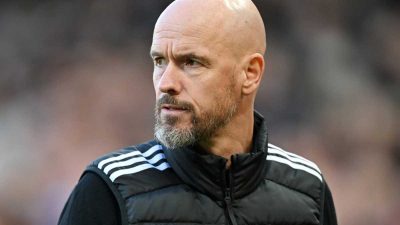 Manchester United Pecat Erik ten Hag, Ruud van Nistelrooy Jadi Caretaker